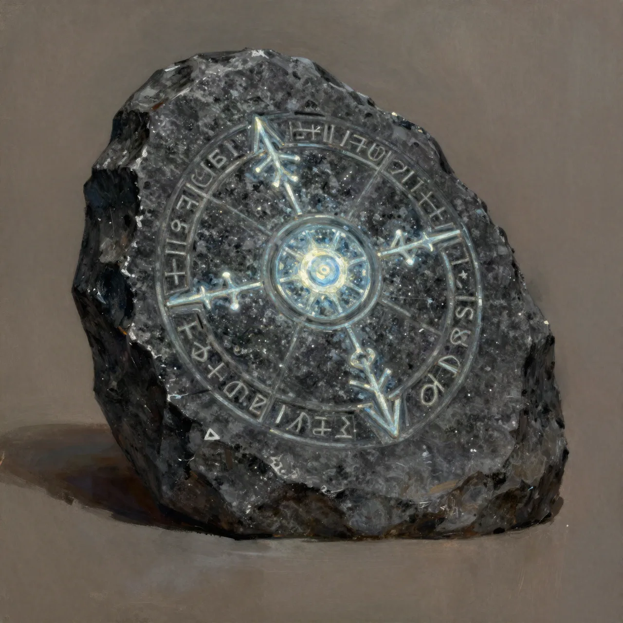 Astraler Schutzrunenstein von Alara