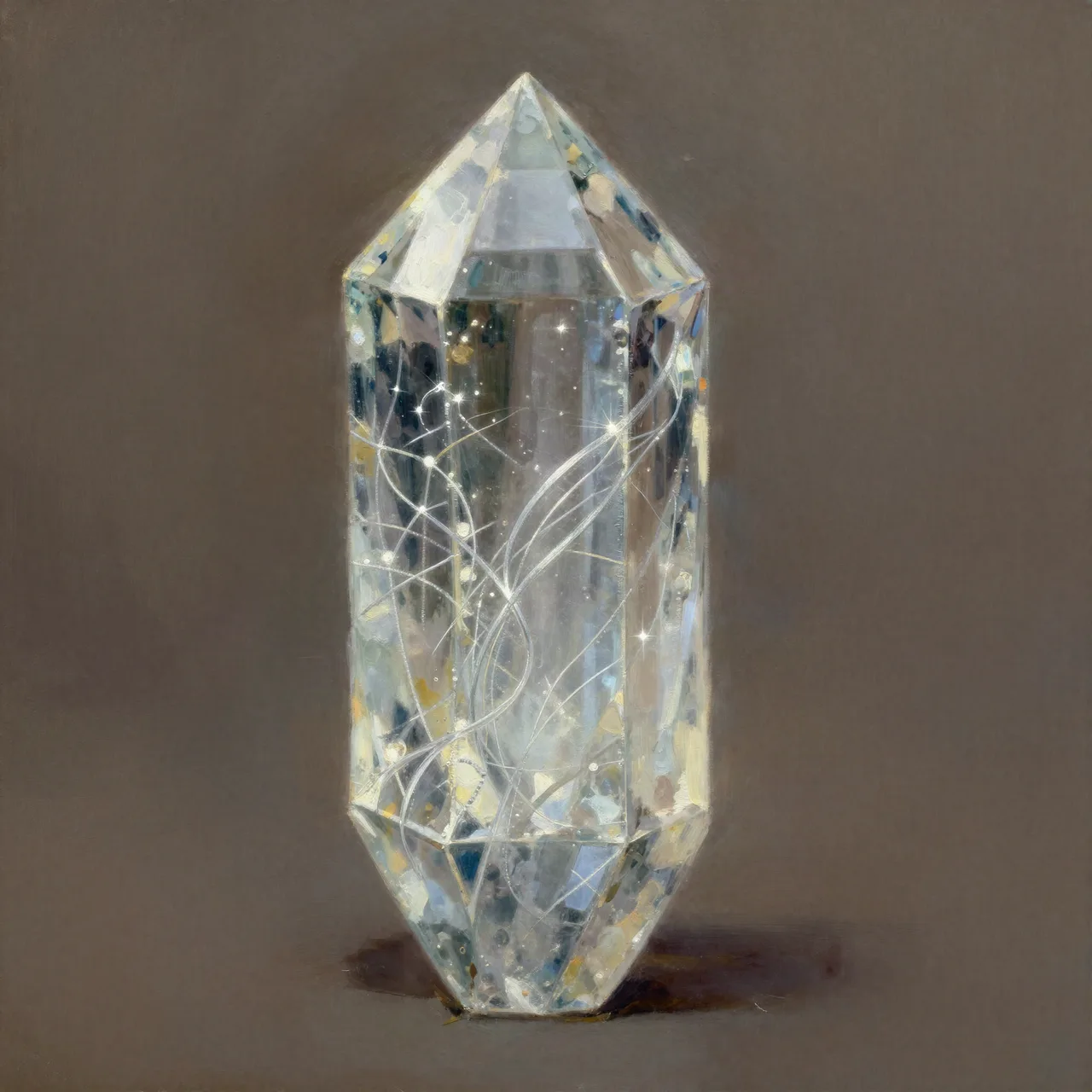 Crystal of Teleportation