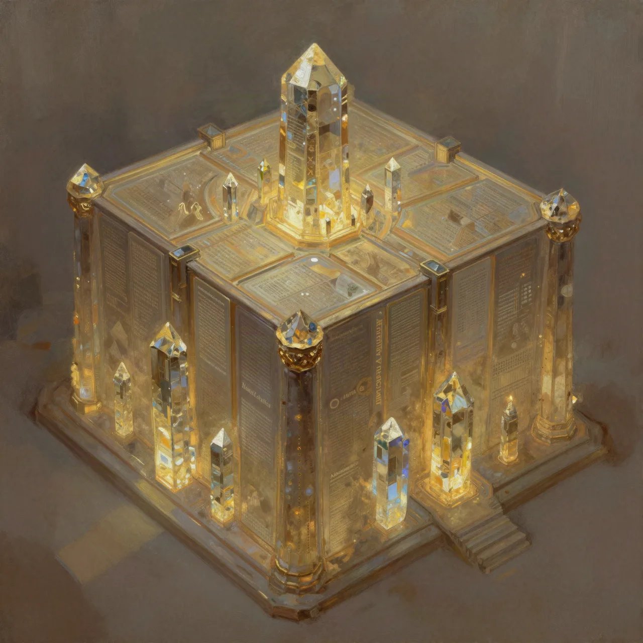 Crystal Archive