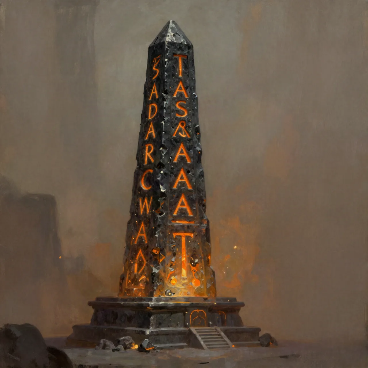 Die Basalt-Triade