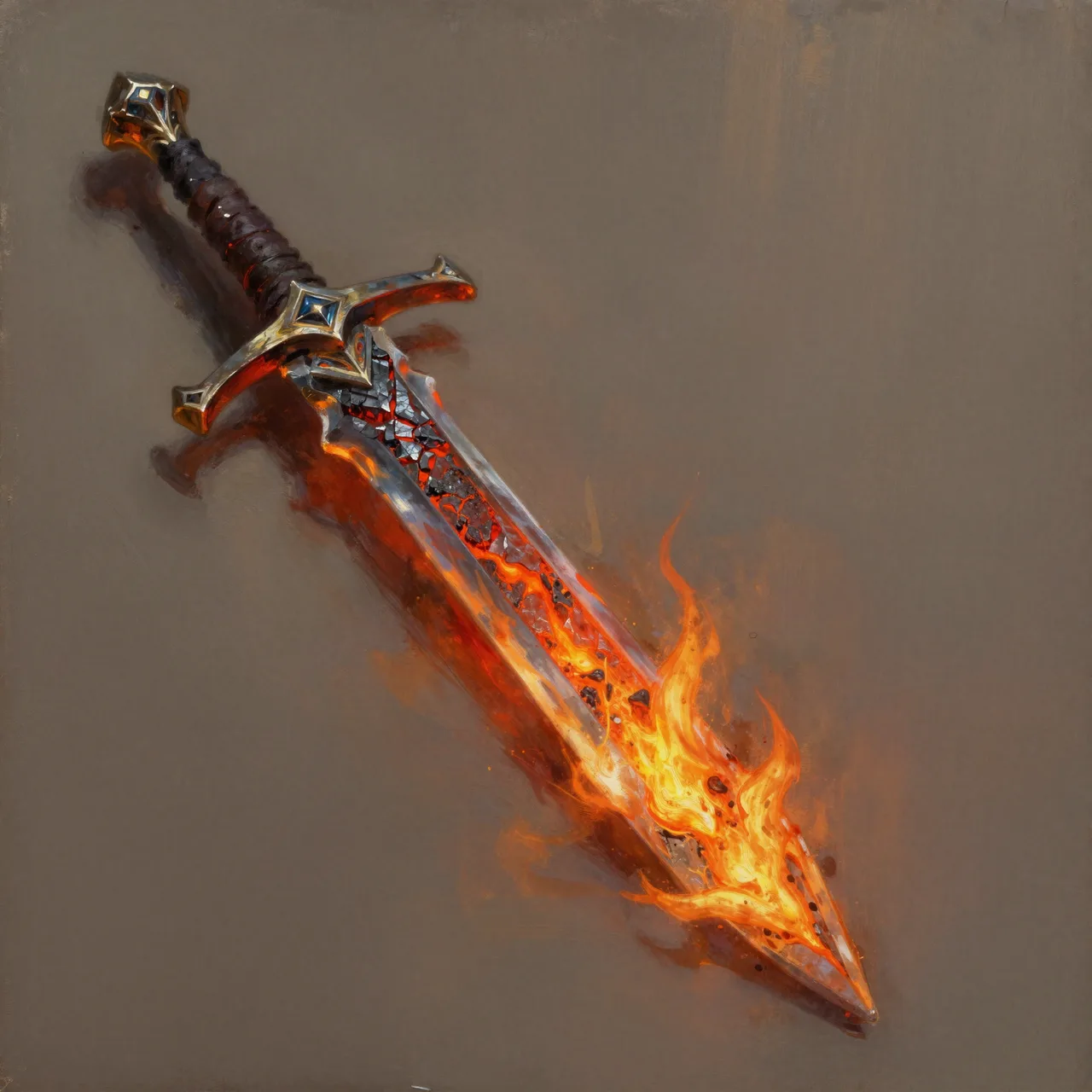 Ignaelit-Klingen