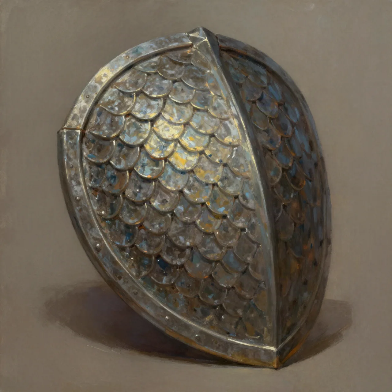 Schuppenschilde