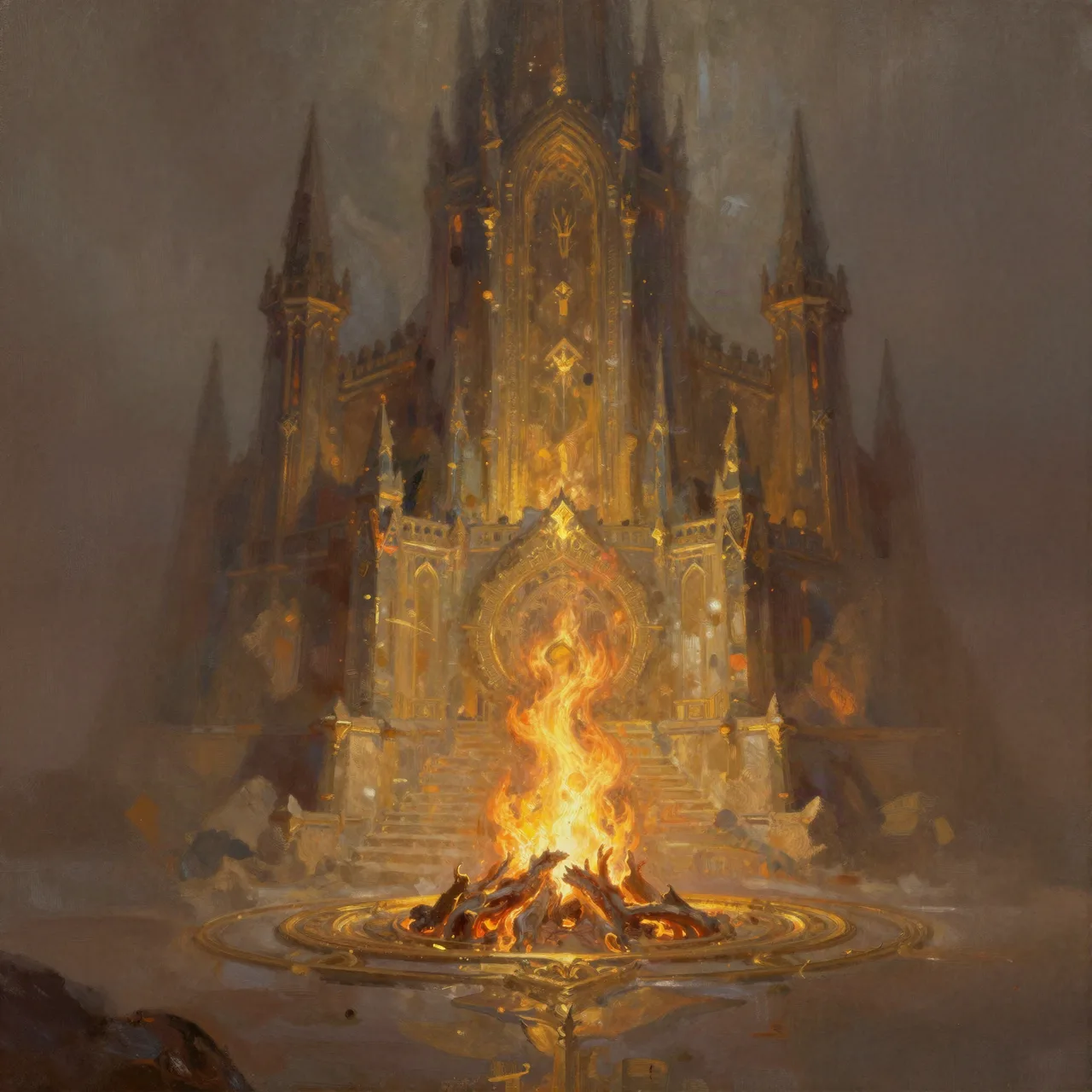 Die Ewige Flamme