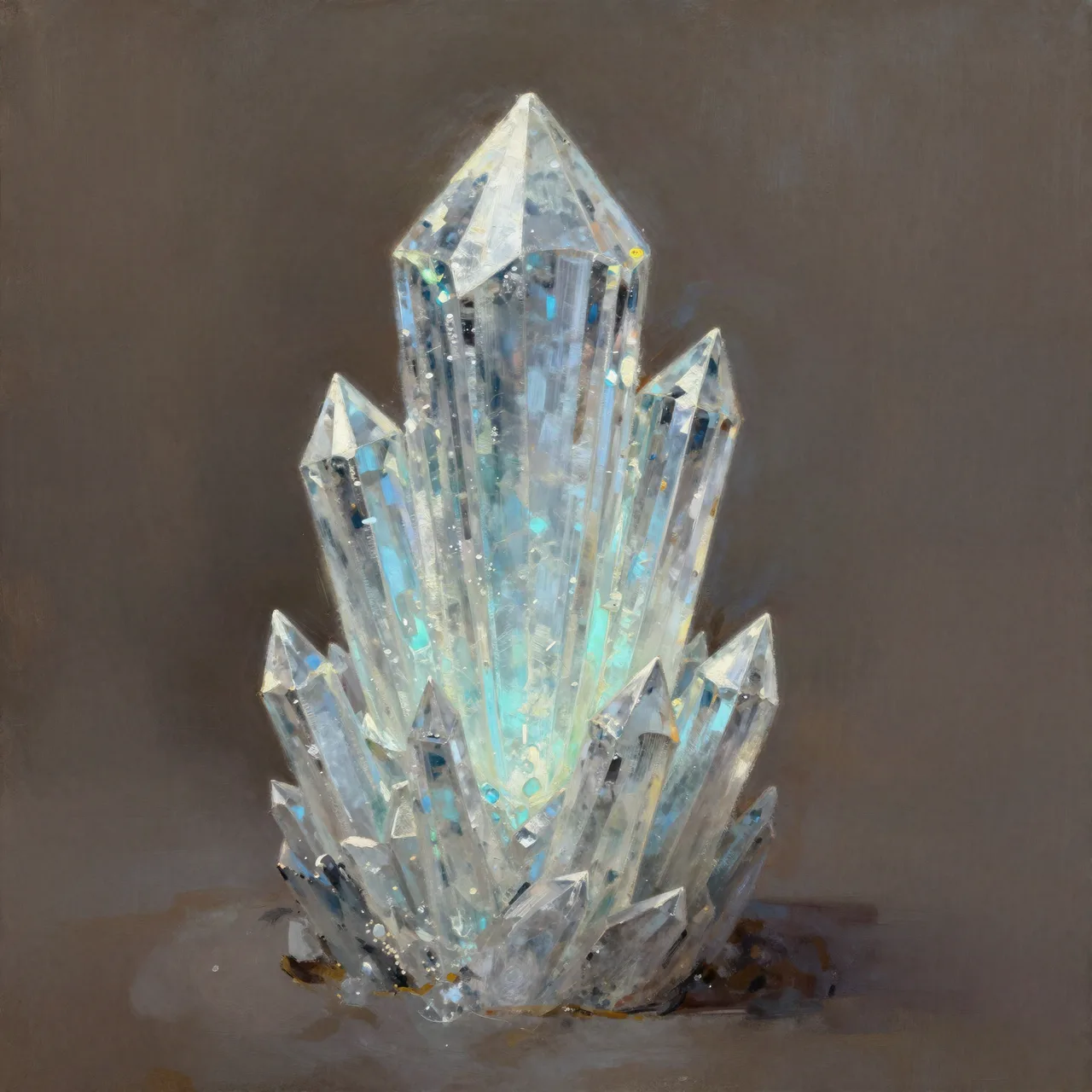 Eiskristall