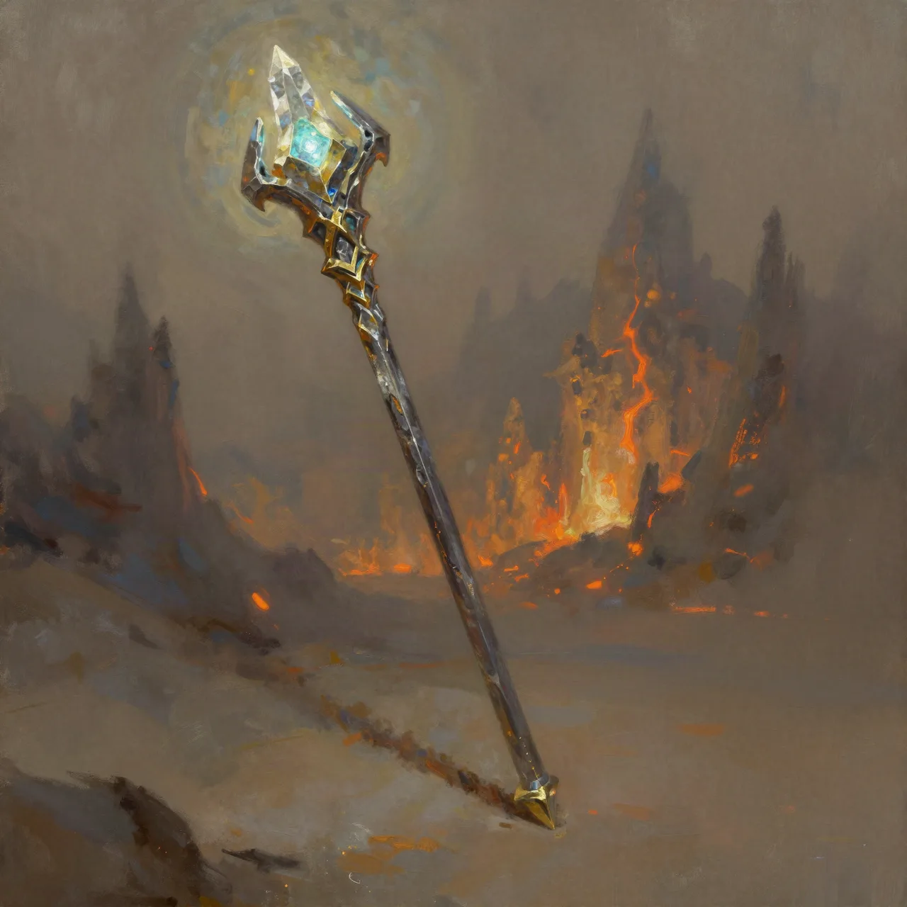 Varriks Stab