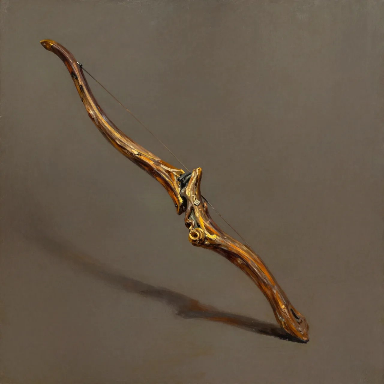 Verzauberter Ironbark-Langbogen