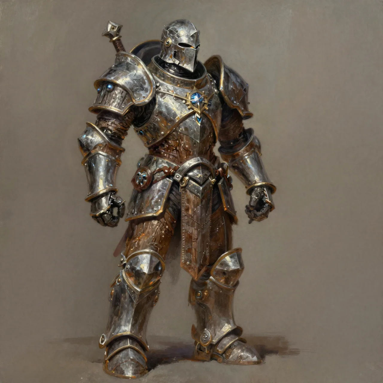 Ironbark-Sentinel-Rüstung