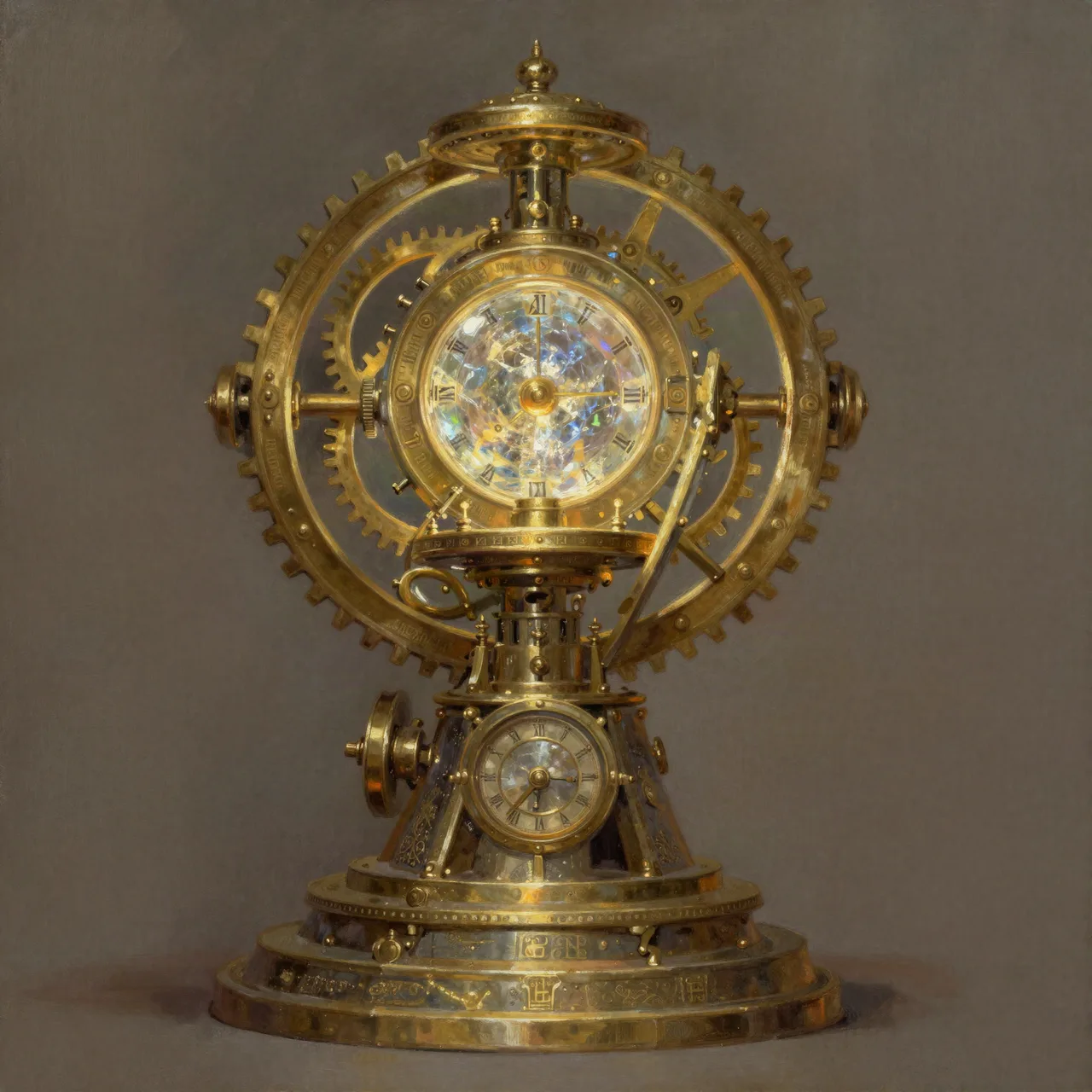 Chrono-Lock der Großen Versammlung