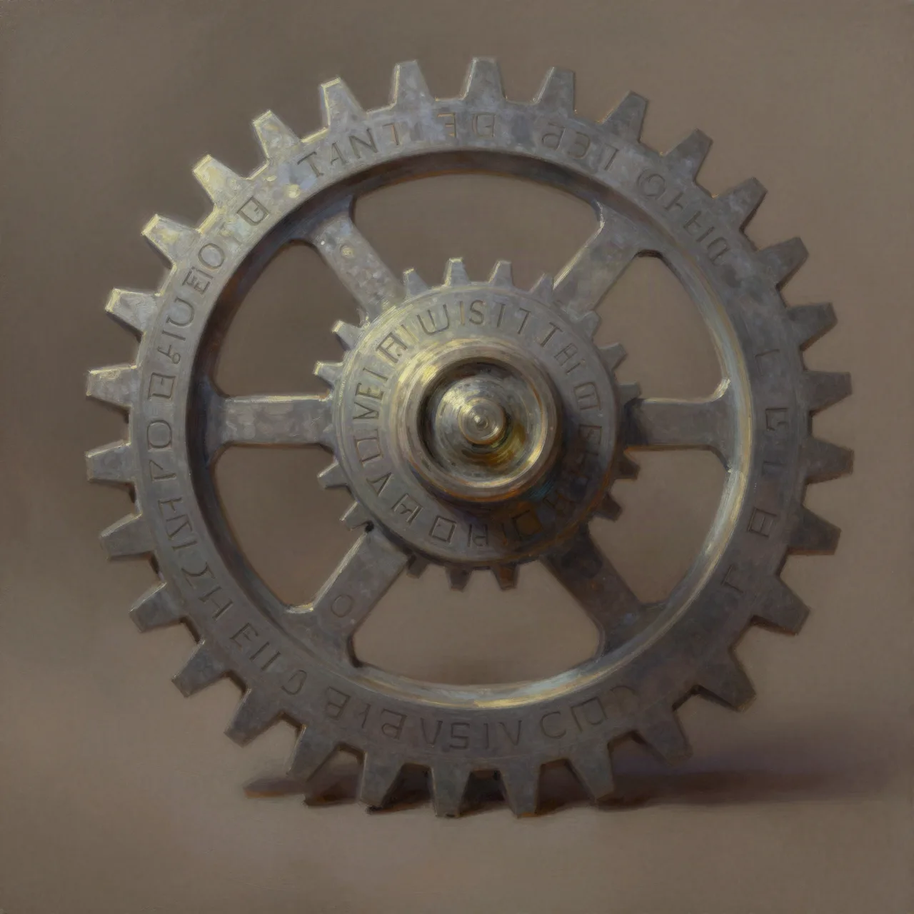 Das Master-Cog der Ledger Engine