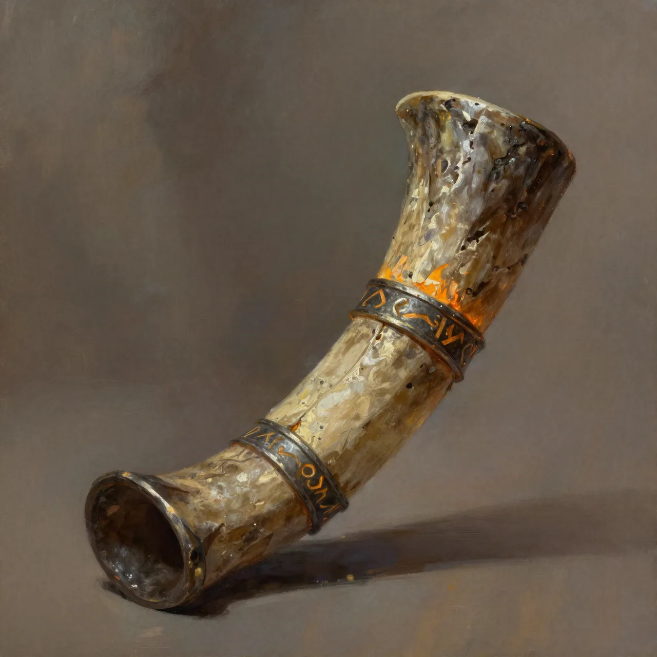 Horn des Zerreißenden Tons