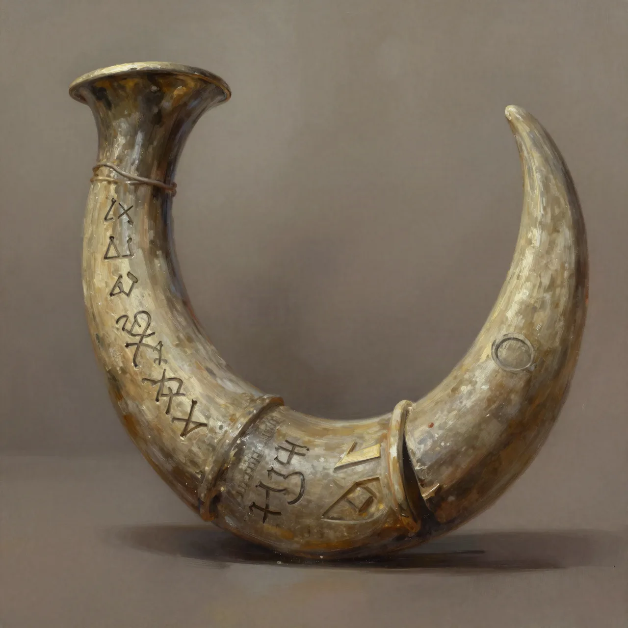 Horn der Tapferkeit