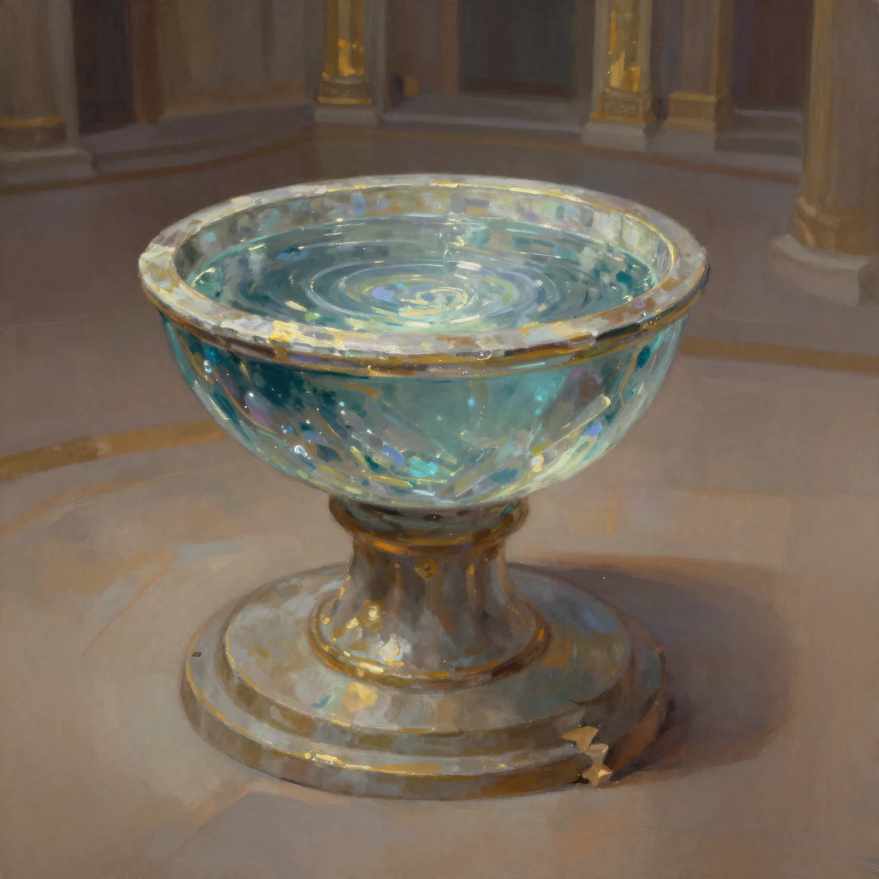 Crystal Font