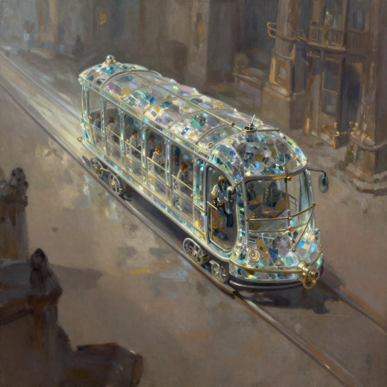 Kristallbahn