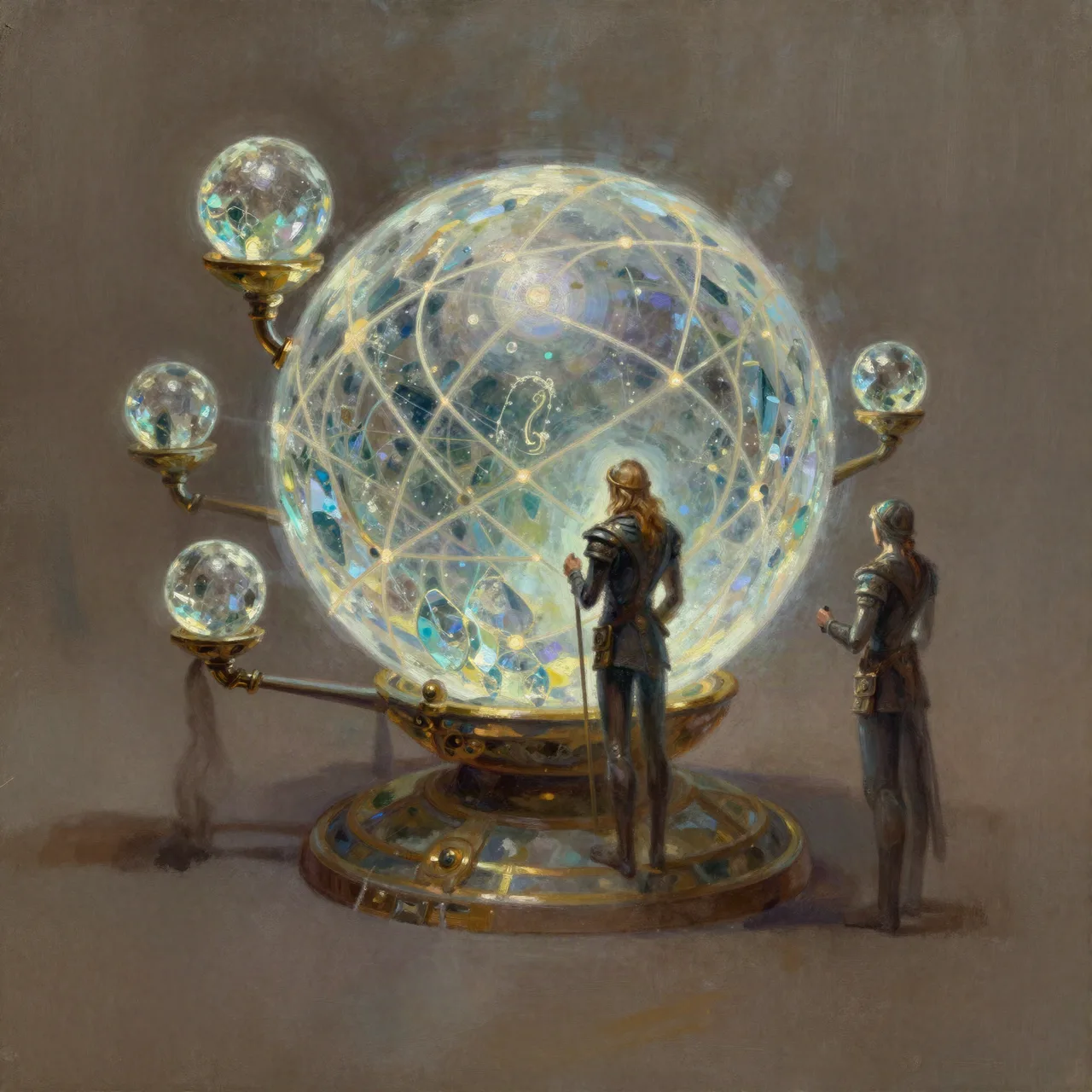 Mana-Scanning-Orbs