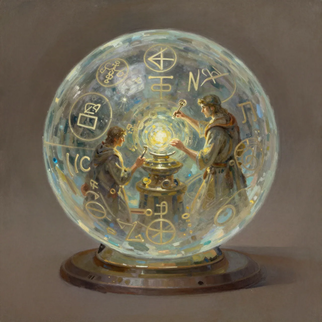 Propaganda-Orbs