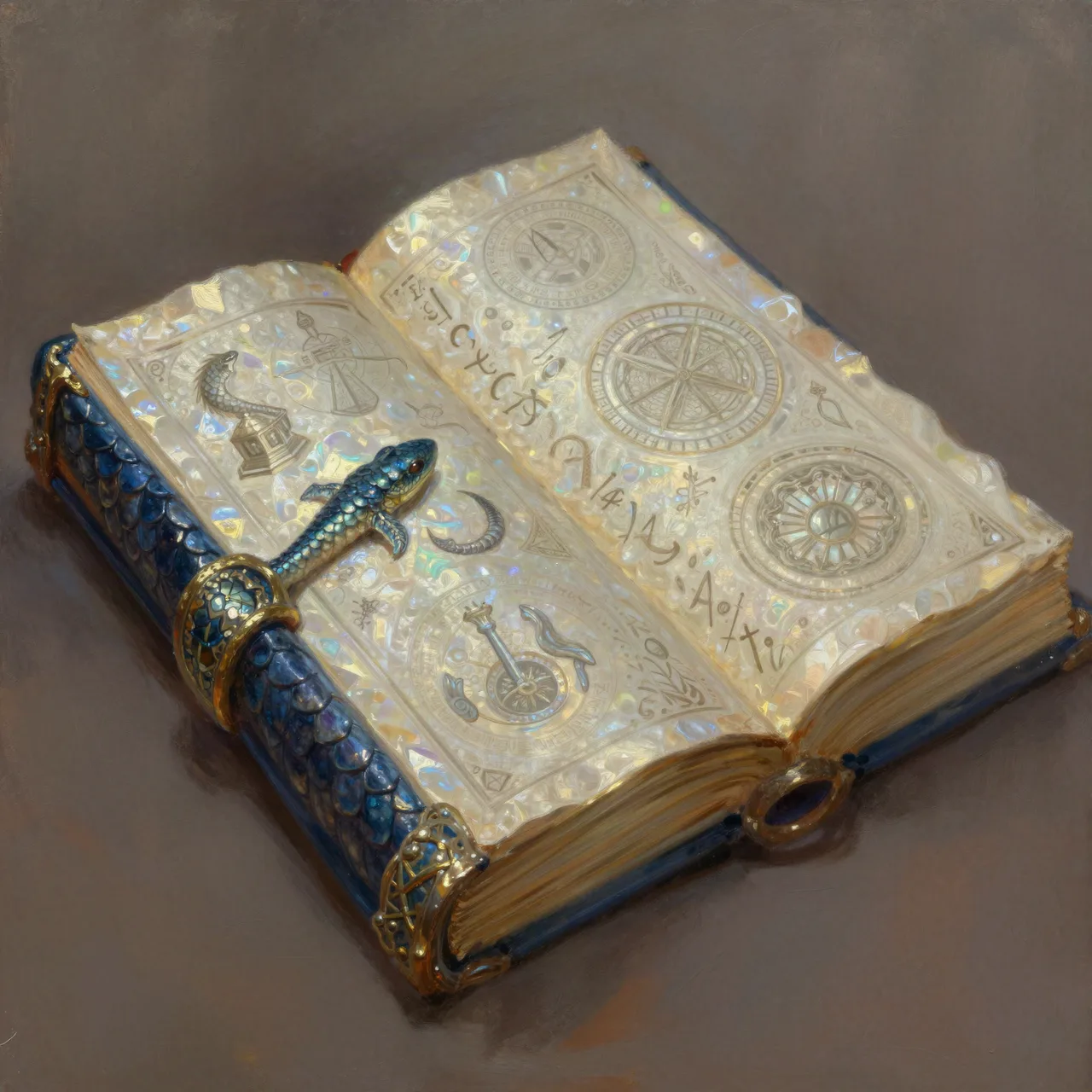 Der Codex der Schlange