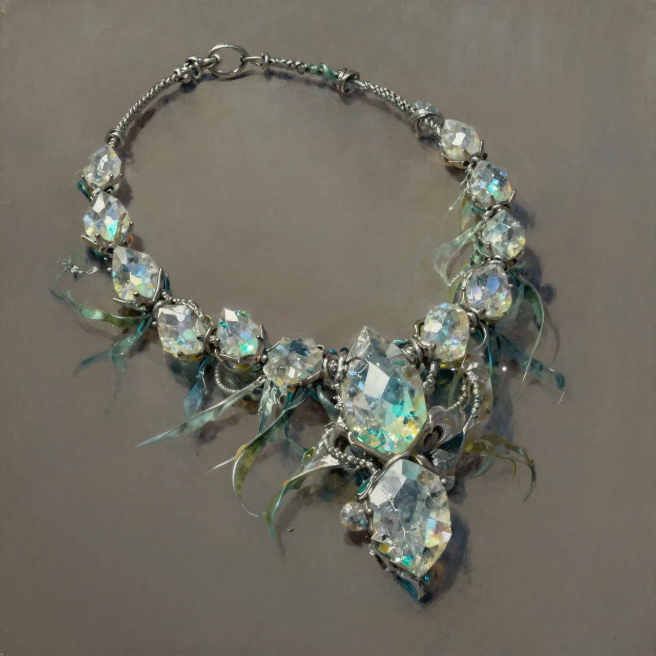 Amulett des Wasseratmens
