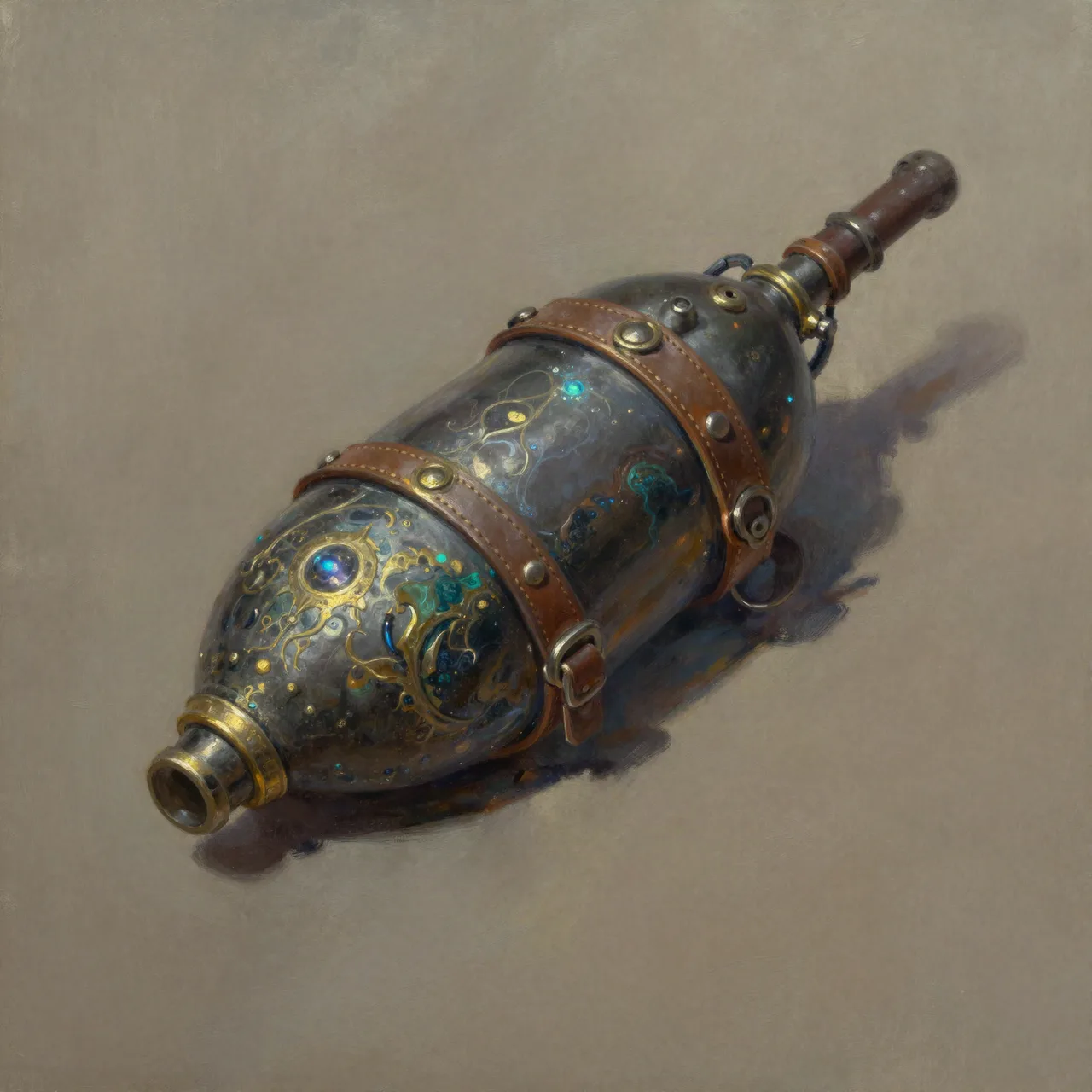 Enchanted Diving Apparatus