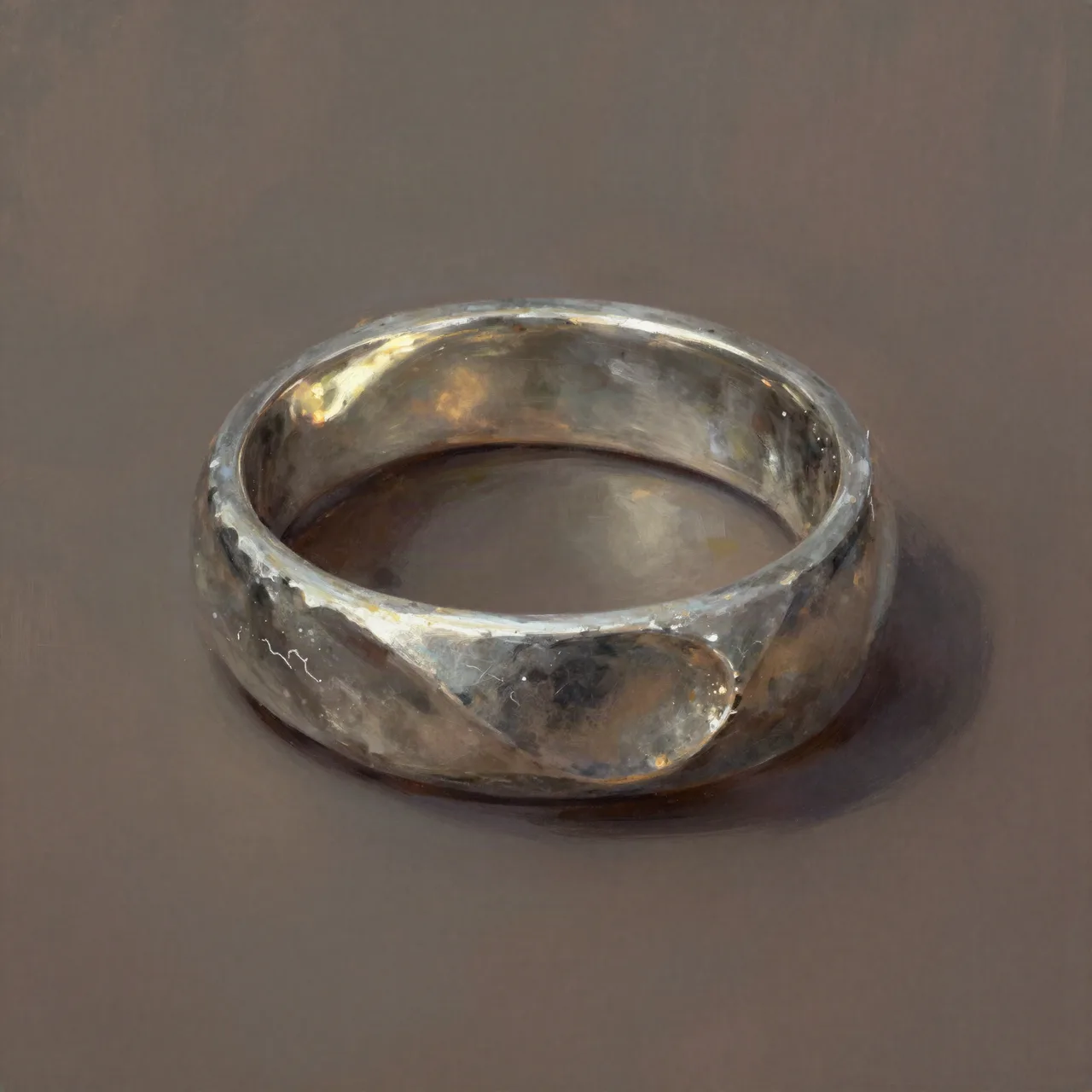 Kiras Flamekeeper-Ring