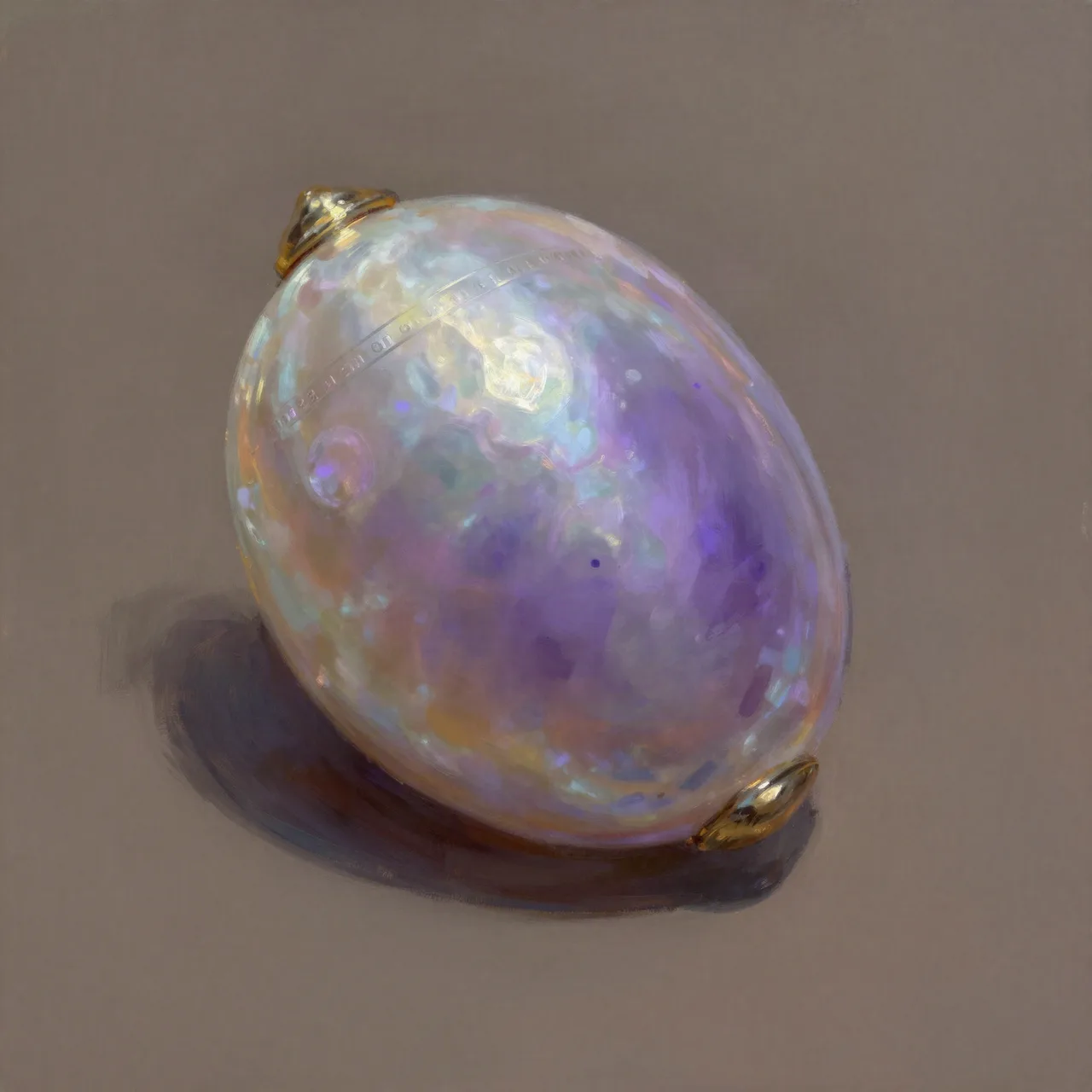 Pearl Token der resonanten Autorität