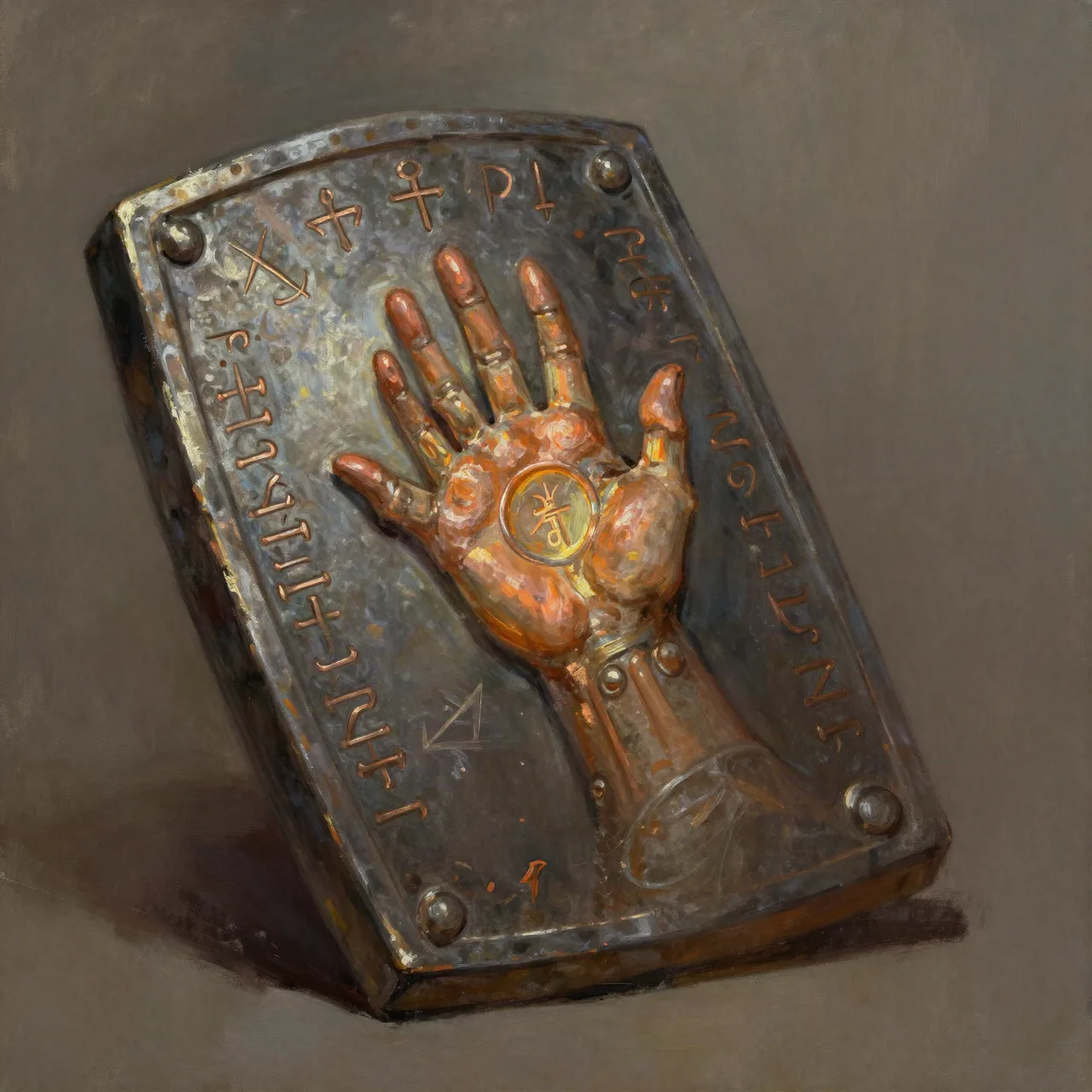 Der Siege-Bond der Stone-Breakers