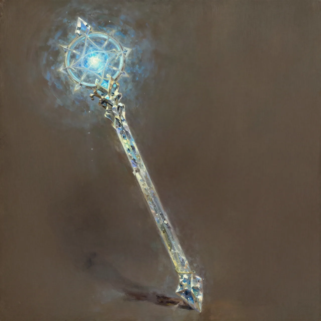 Aether-Stab des Conclave