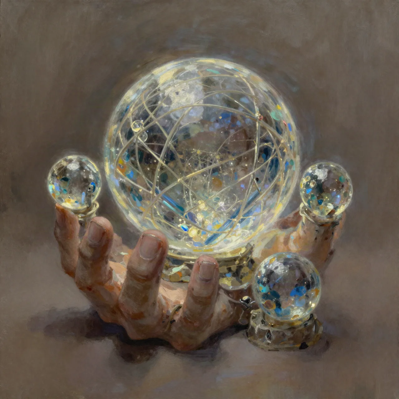 Star-Orbs