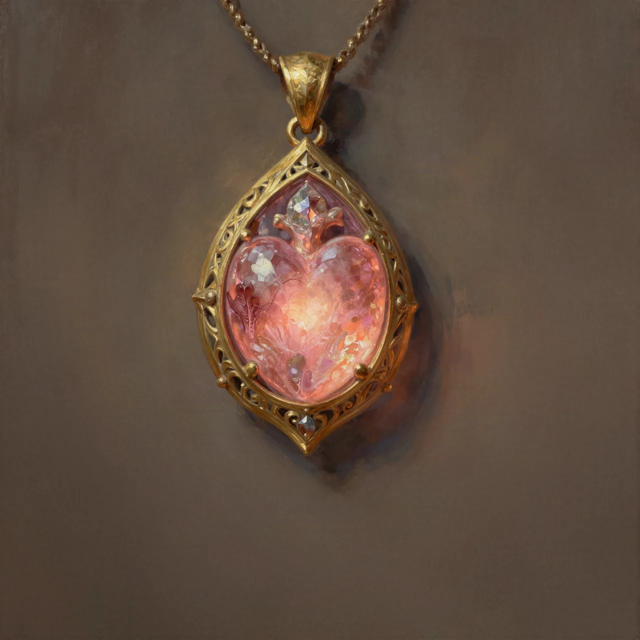 Pendant of Life