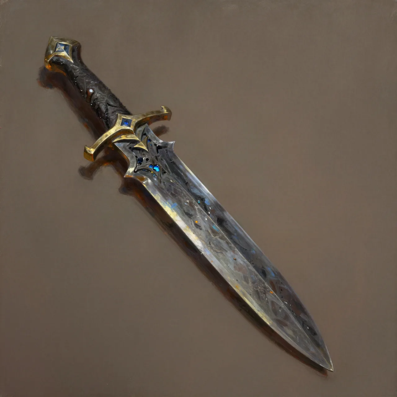Obsidianklingen