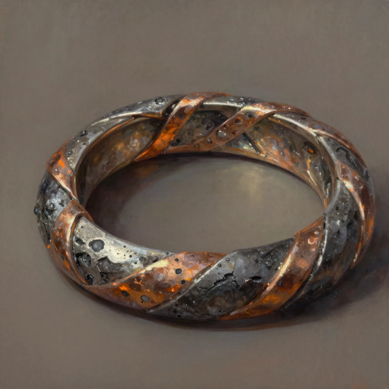 Ring der Elementarkontrolle