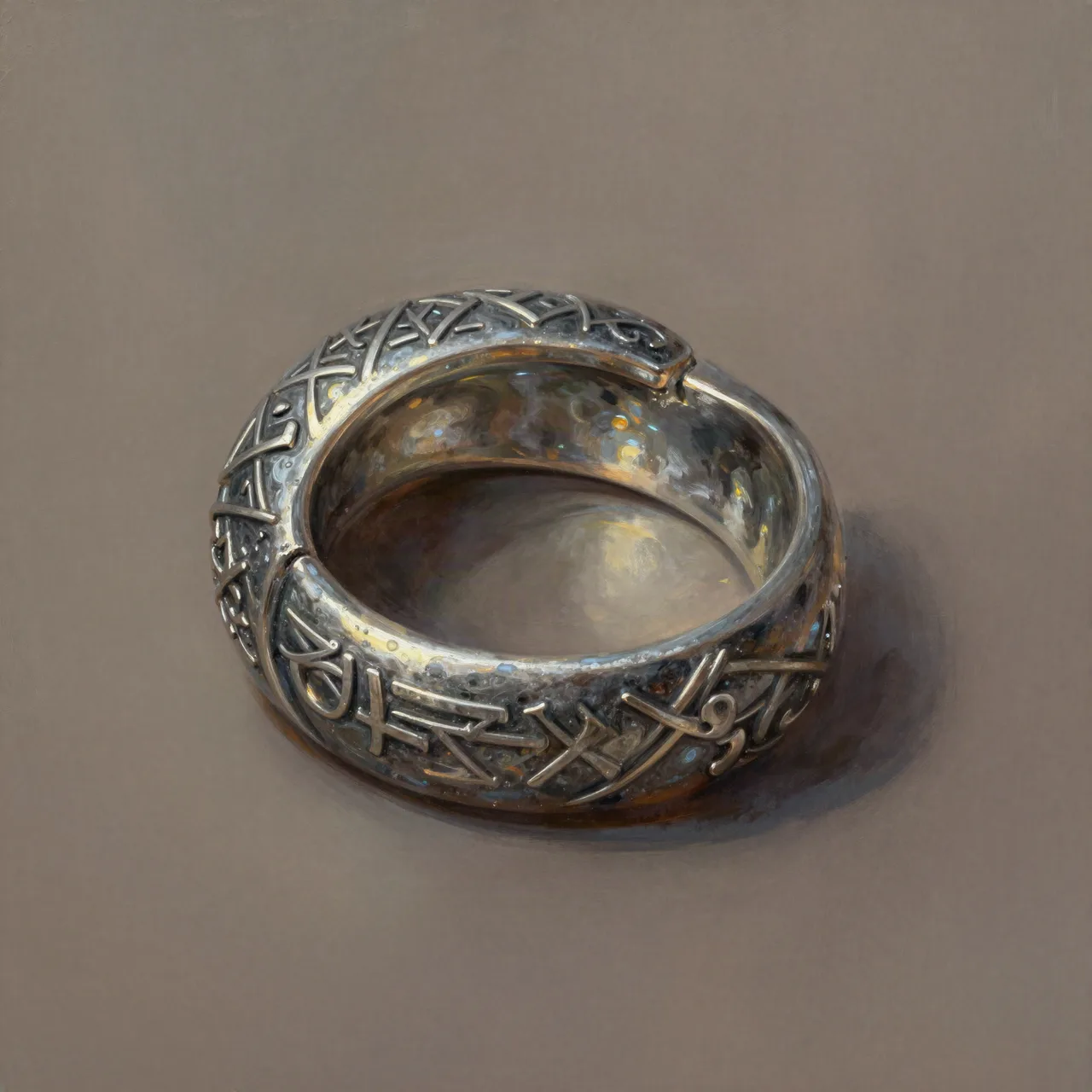 Ring der Unsichtbarkeit