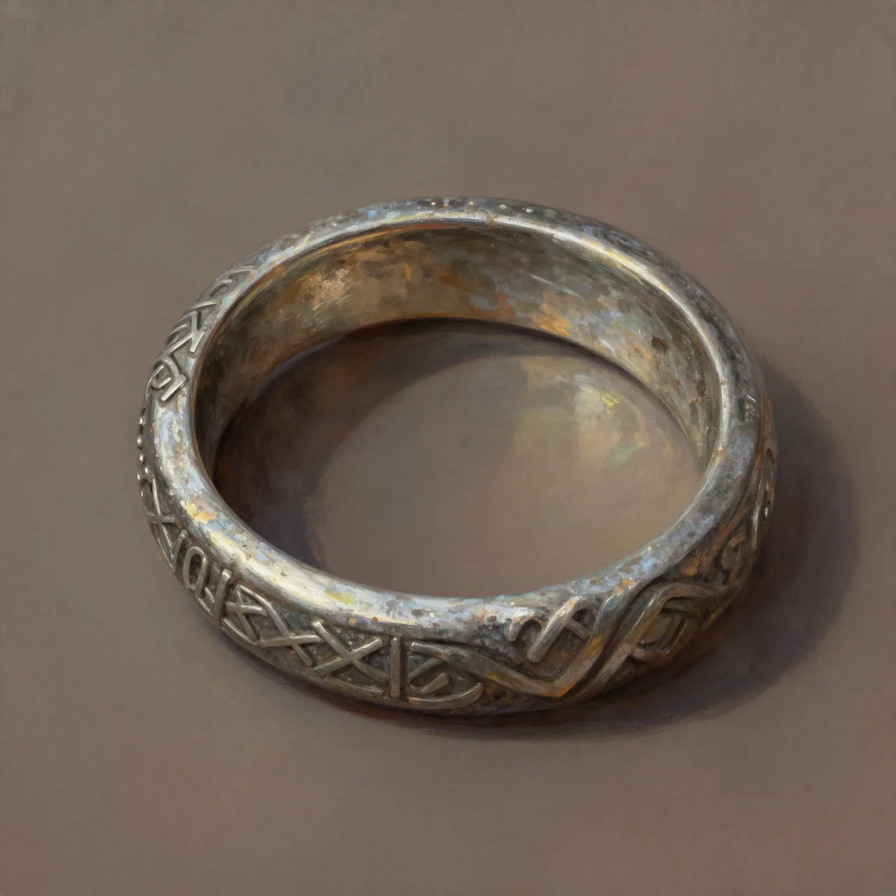 Ring des Schutzes