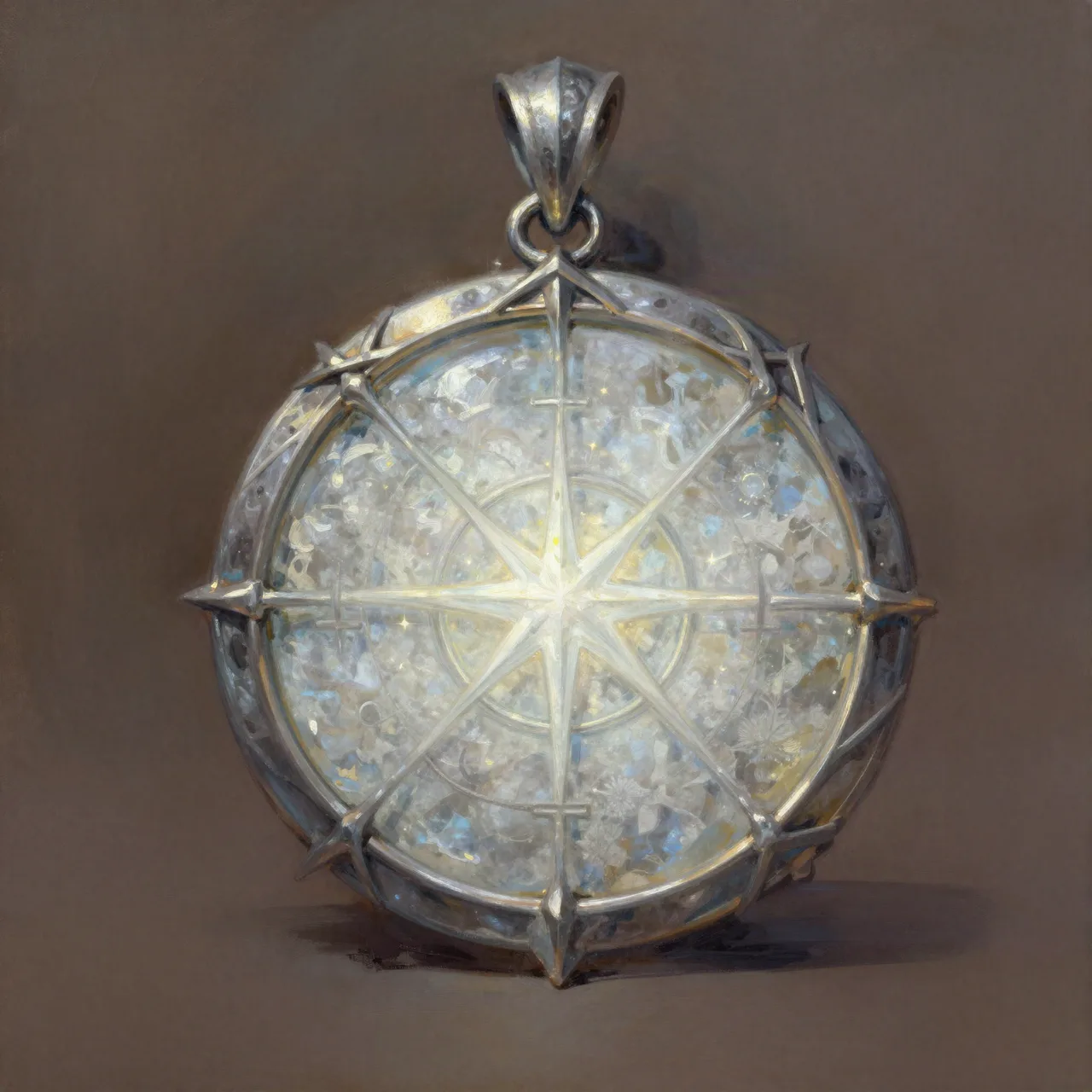 Sternschatten-Amulett