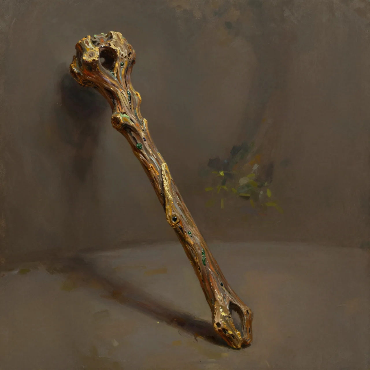Der Stab des Lorekeeper