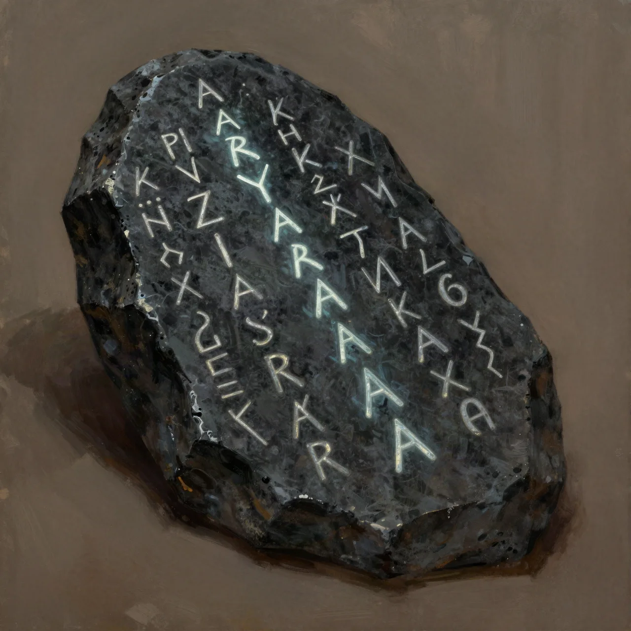 Der Runenstein von Alara