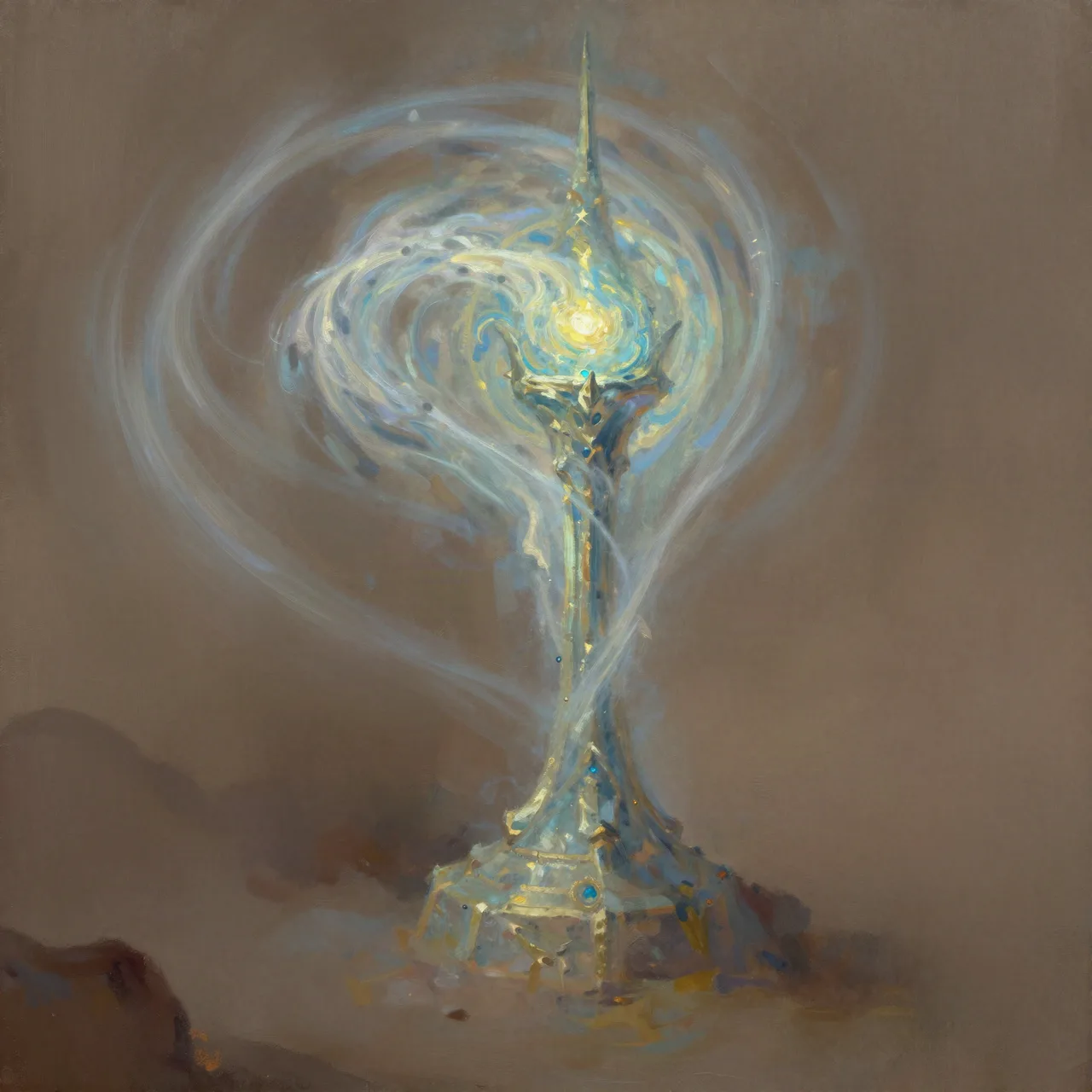 Der Flüsternde Sturmwind