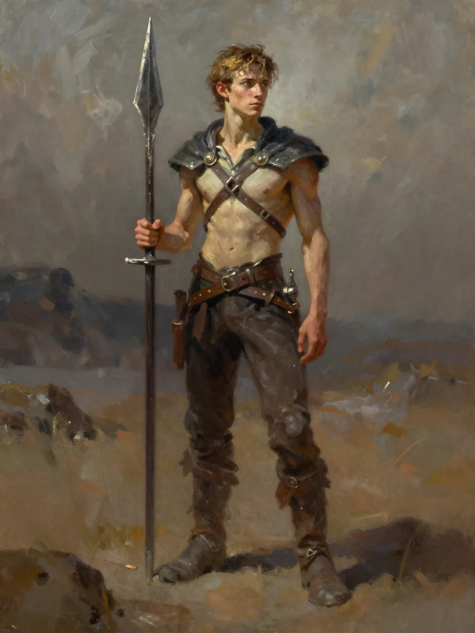 James Orion Starwind