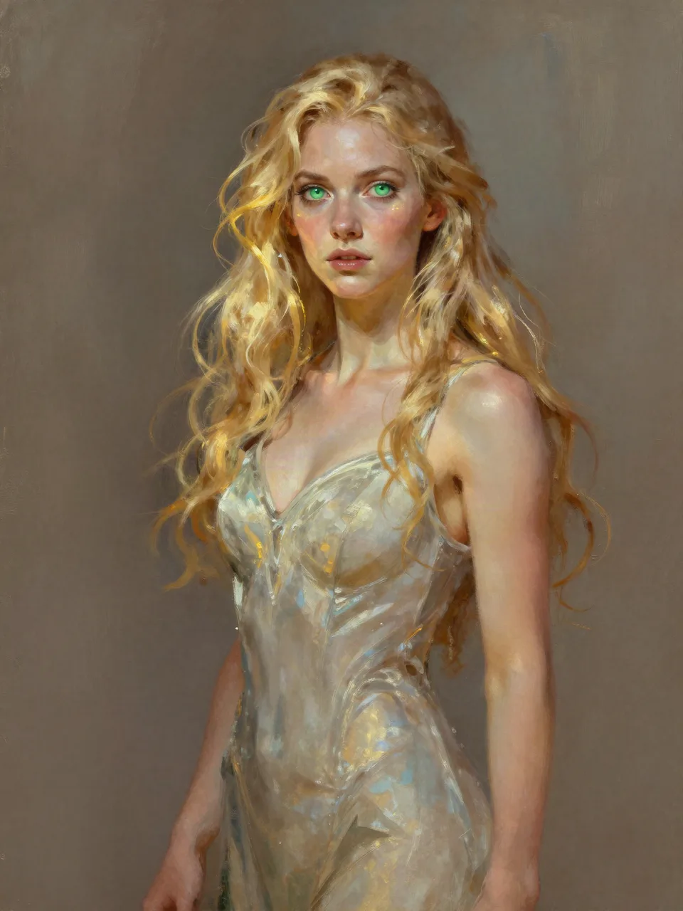 Mary Elara Starwind