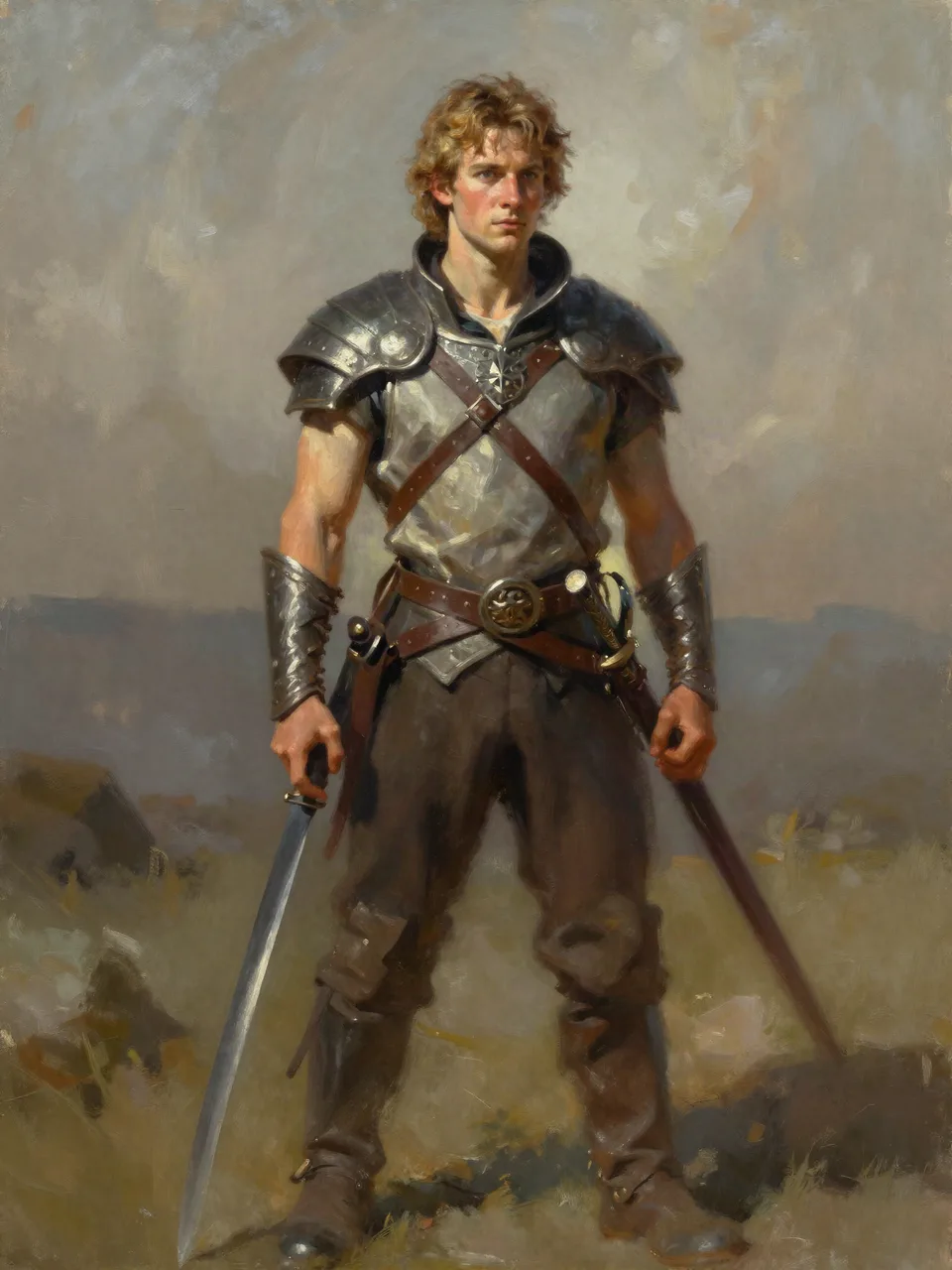 Robert Thorne Starwind
