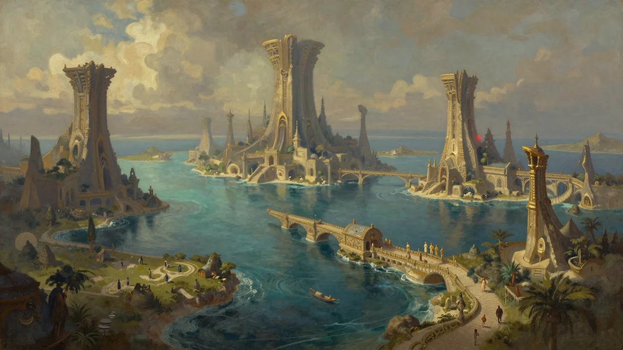 Oceara (Water) Banner