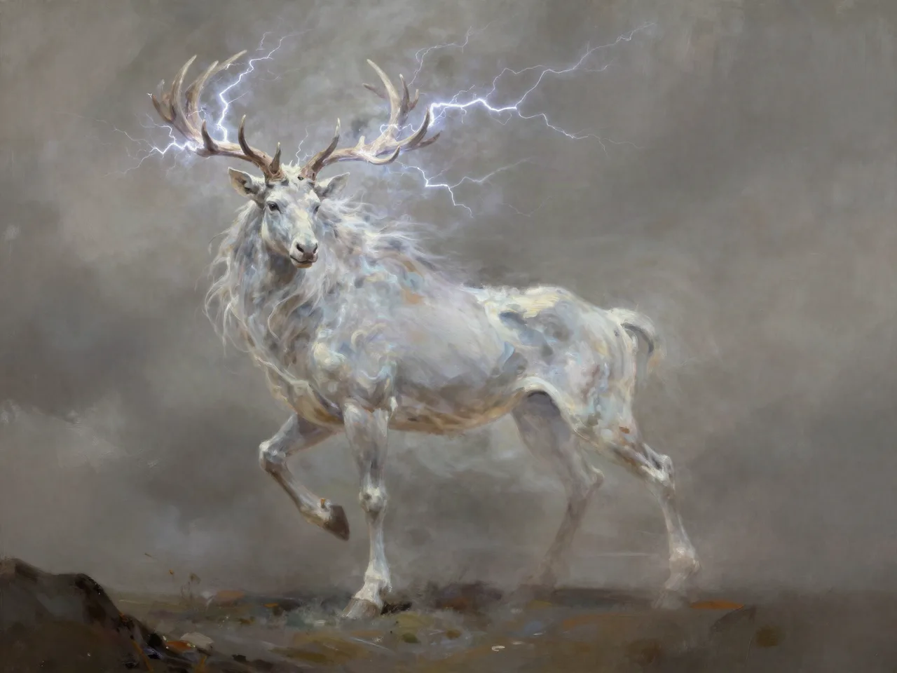 Galehorn