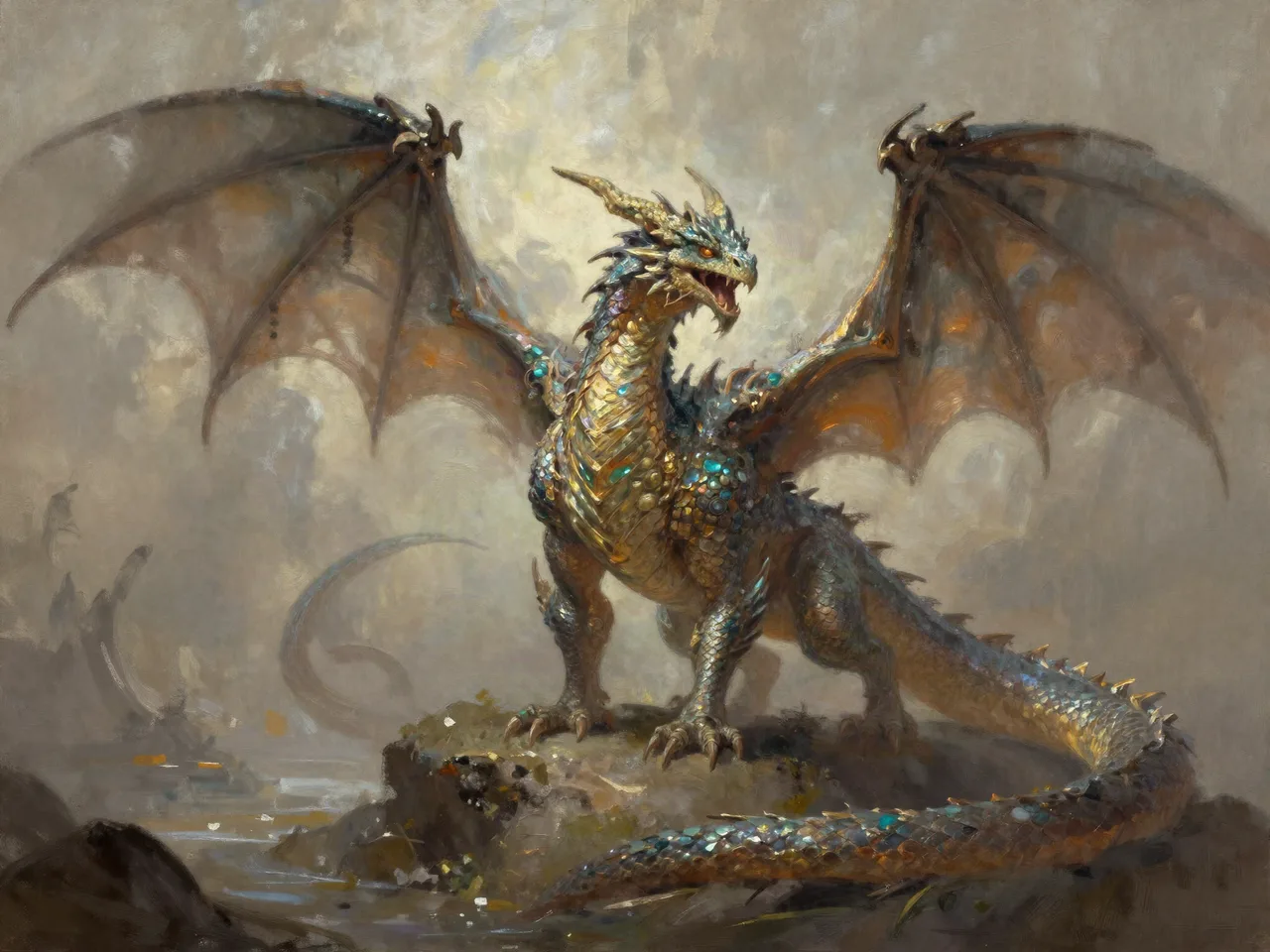 Aether-Draken