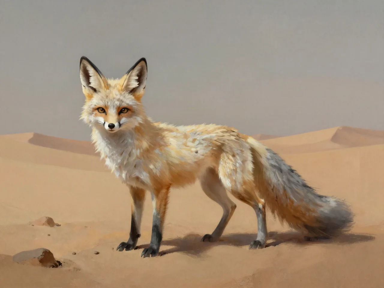 Staubfuchs
