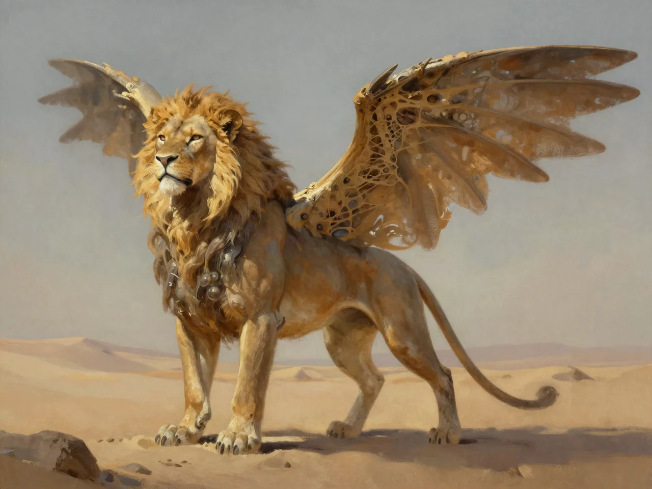 Sandsphinx