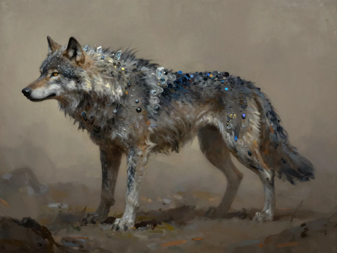 Glutwolf