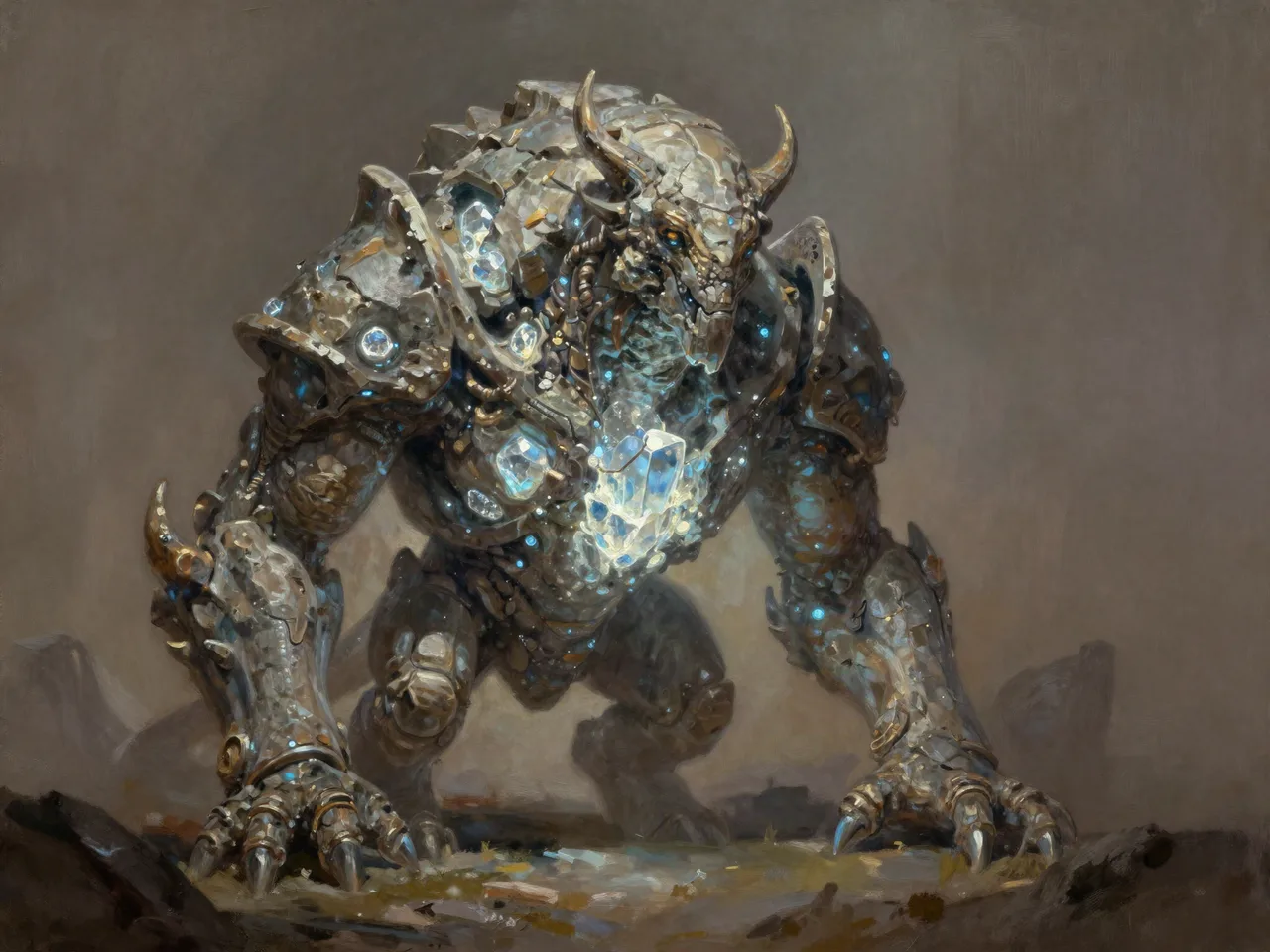 Core Golems