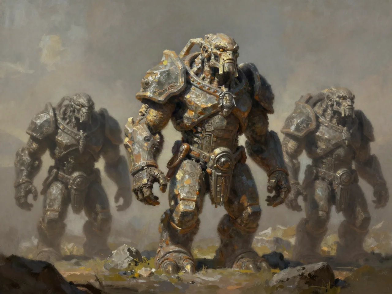 Golems