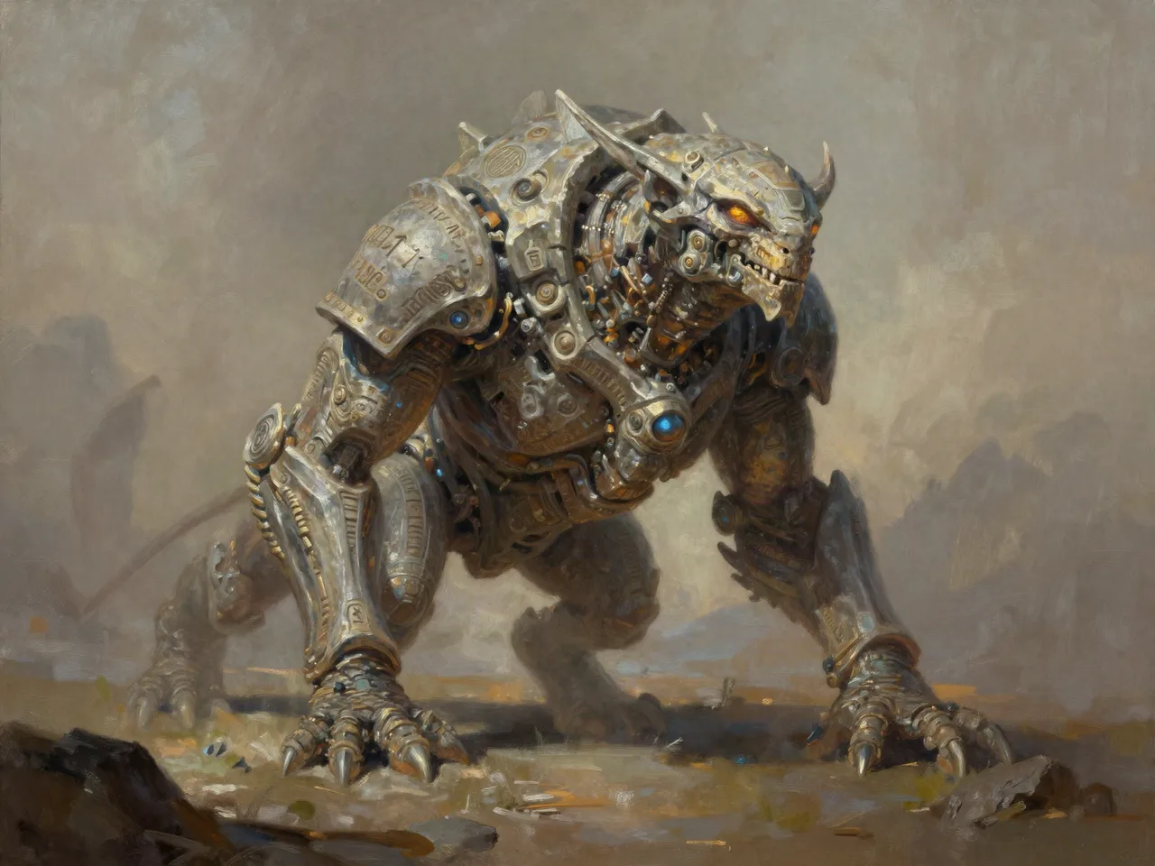 Der Erste Golem