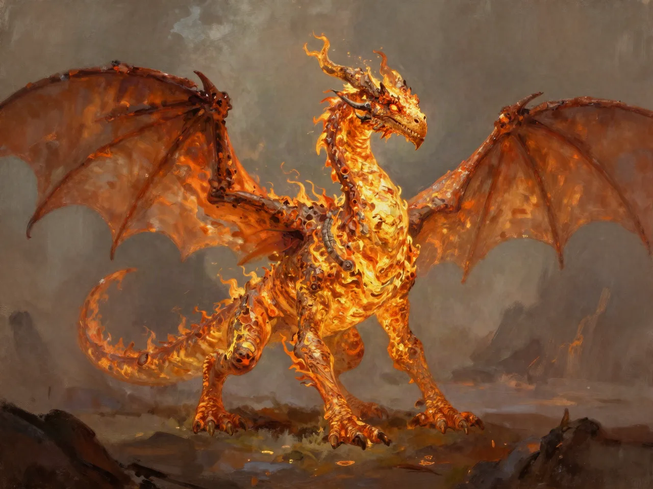 Infernodrachen