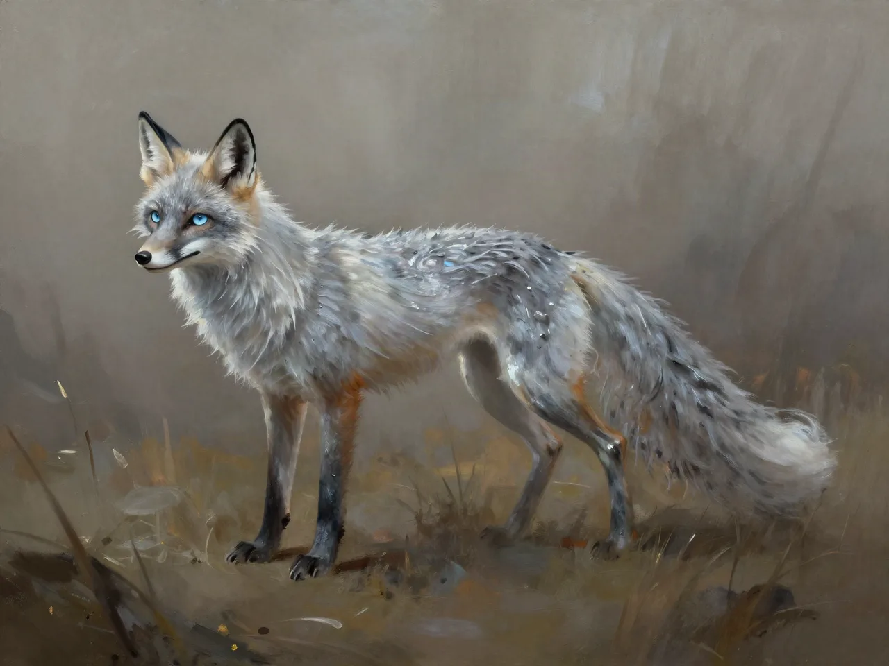Nebelfuchs